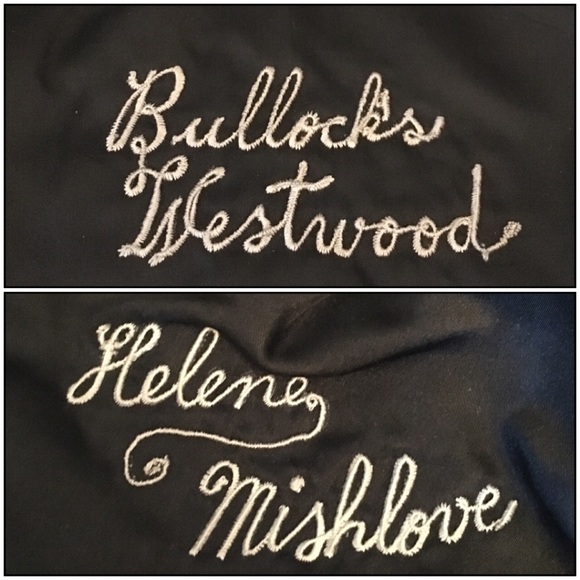 Black Mink &  Persian lamb vintage coat / jacket—cotton dust bag included - Picture 3 of 6